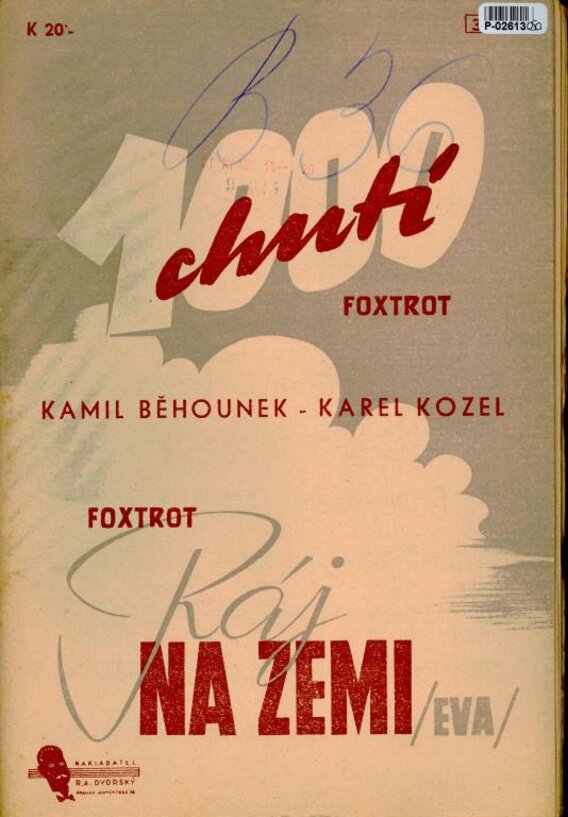 1000 chutí, Ráj na zemi