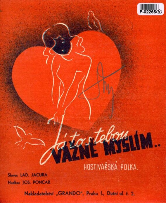 Já to s tebou vážně myslím..