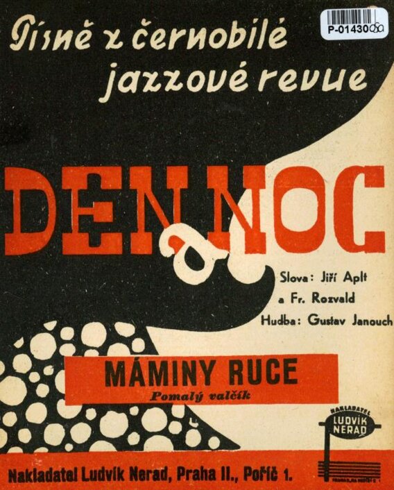 Den a noc - Máminy ruce