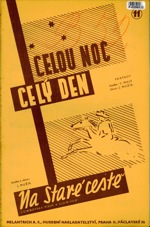 Celou noc, celý den, Na staré cestě