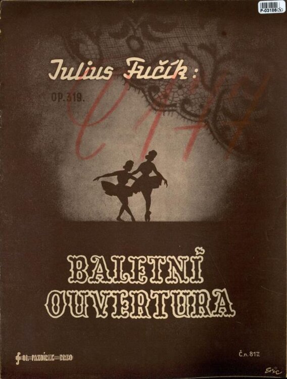 Baletní ouvertura