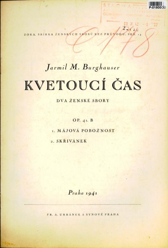 Kvetoucí čas
