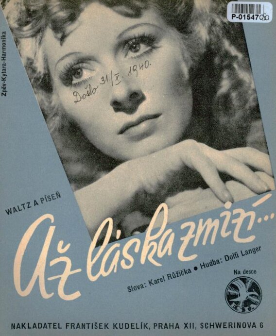 Až láska zmizí...