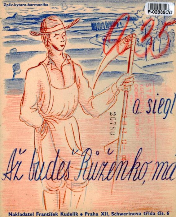 Až budeš Růženko, má