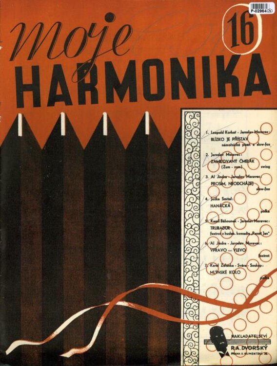 Moje harmonika 16