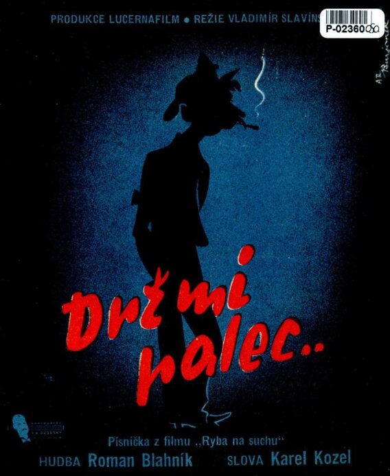 Drž mi palec..