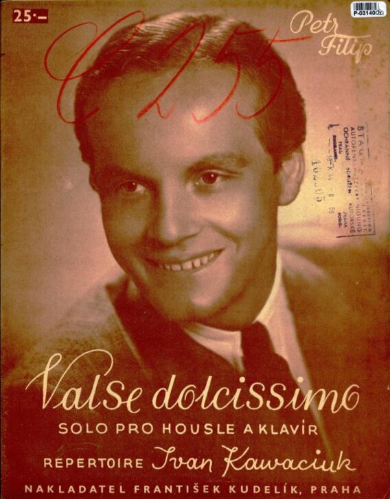 Valse dolcissimo