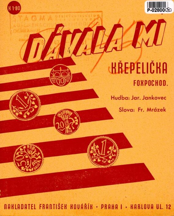 Dávala mi křepelička