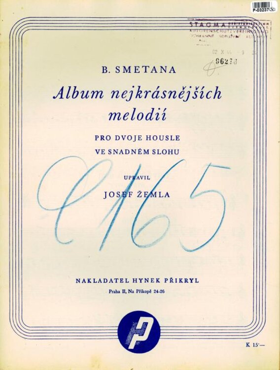 Album nejkrásnějších melodií