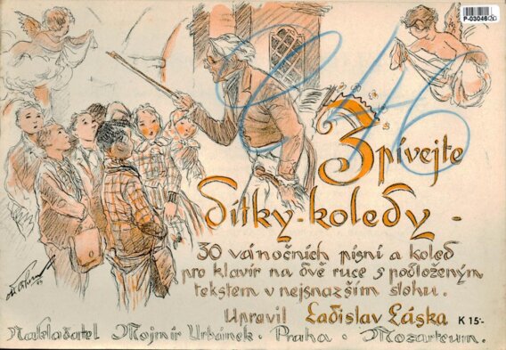 Zpívejte Sítky koledy