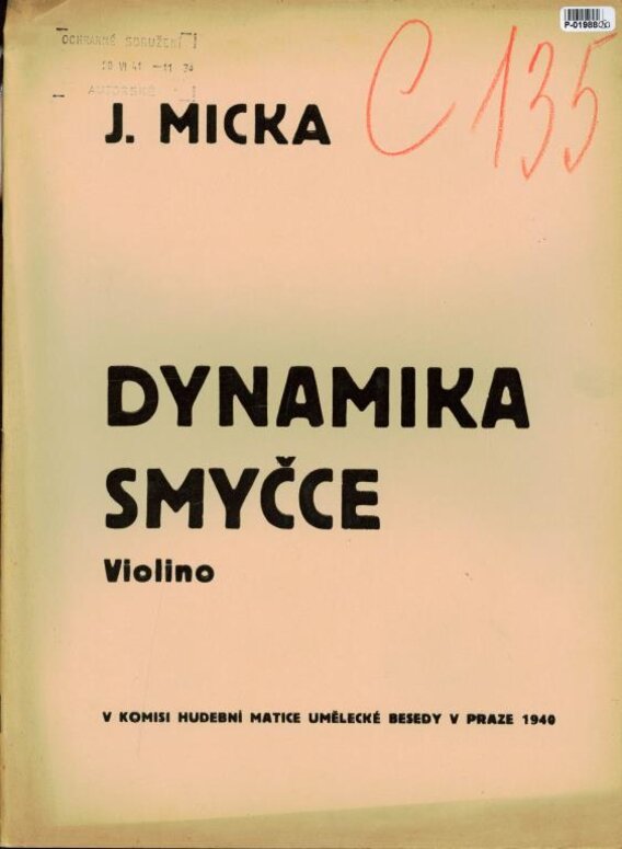 Dynamika smyčce