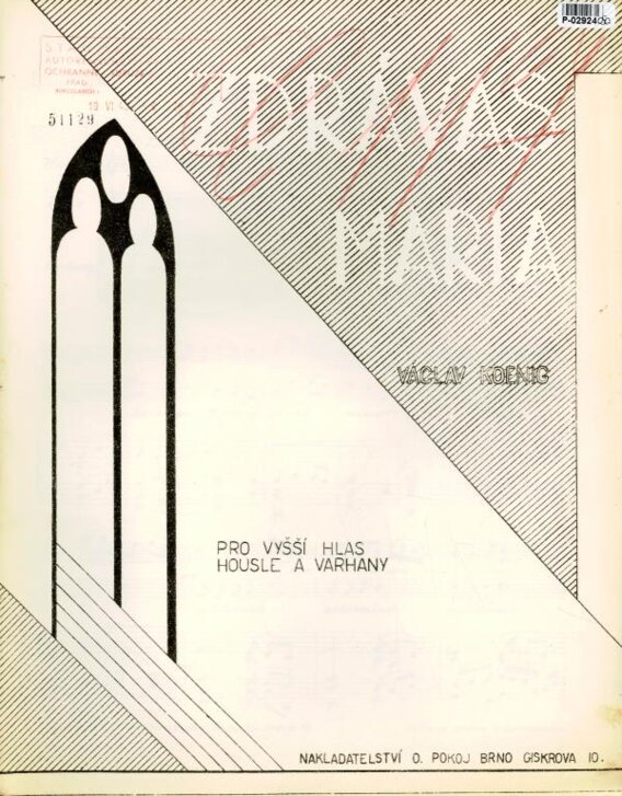 Zdrávas Maria