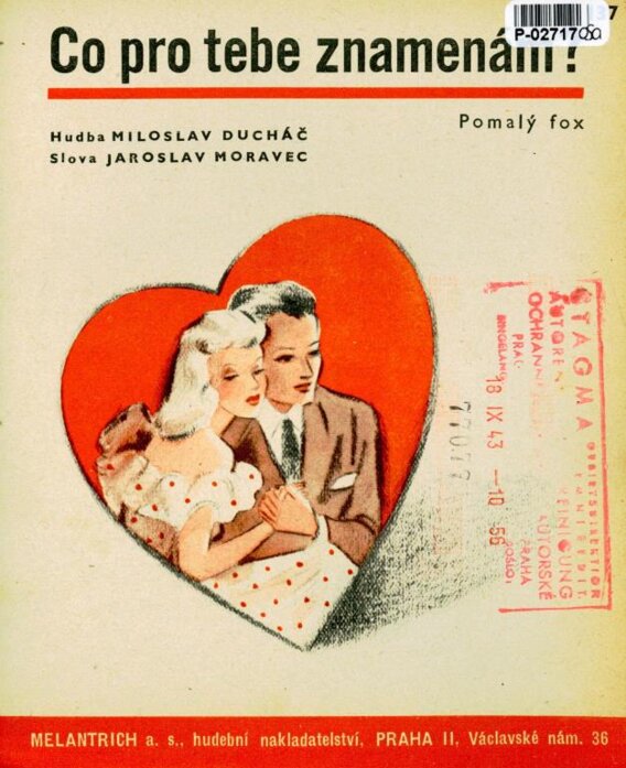 Co pro tebe znamenám?