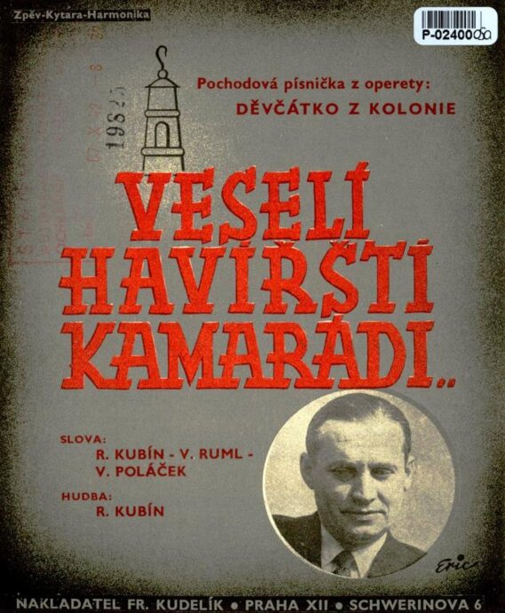 Děvčátko z kolonie - Veselí Havířští kamarádi..