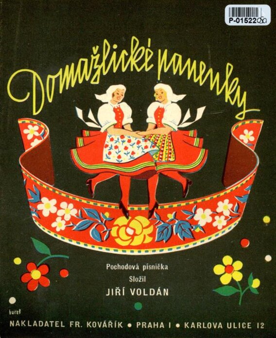 Domažlické panenky