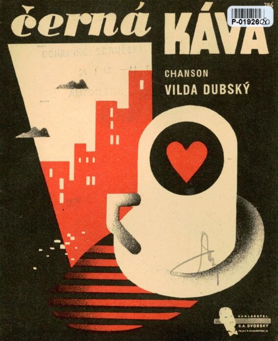 Černá káva