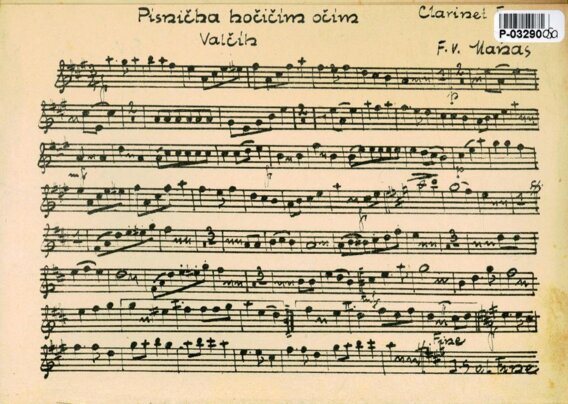 Písnička kočičím očím