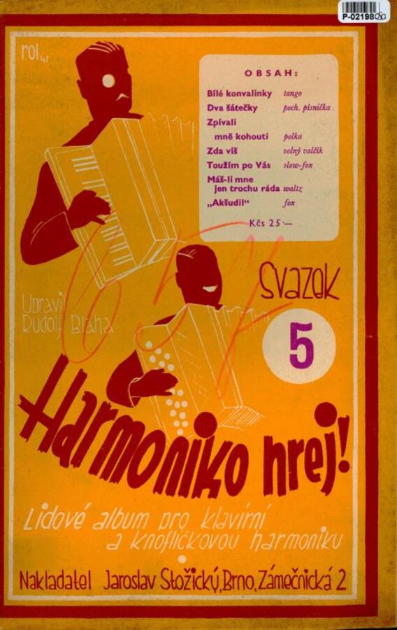 Harmoniko hrej! 5