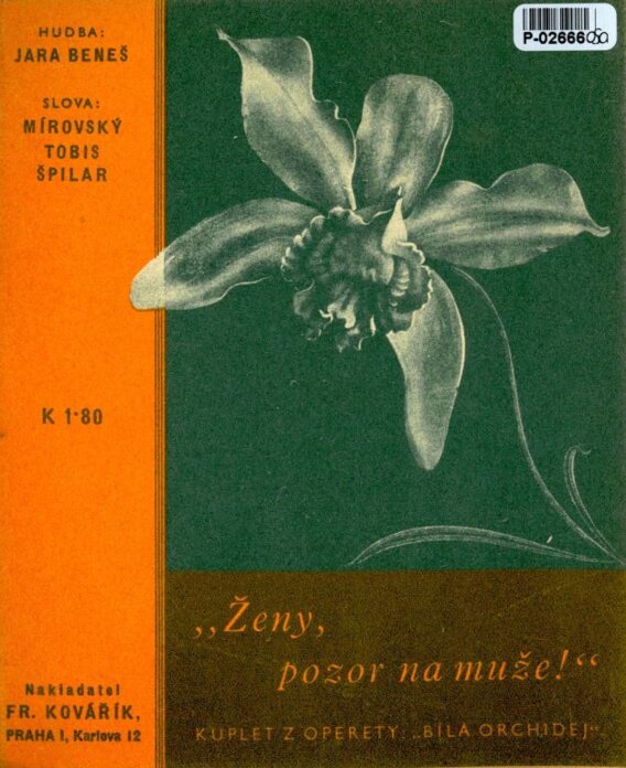 Ženy pozor na muže!