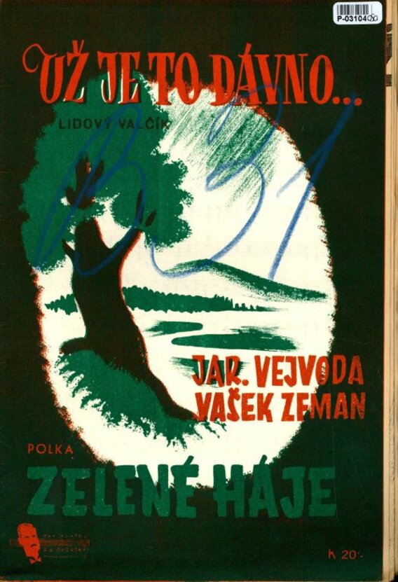 Už je to dávno..., Zelené háje