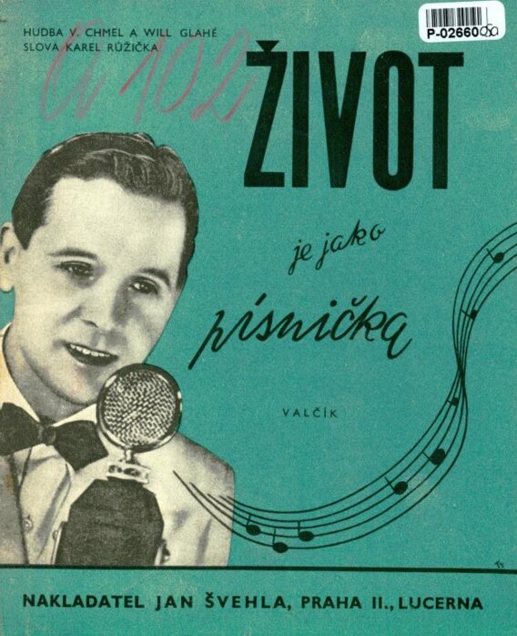 Život je jako písnička