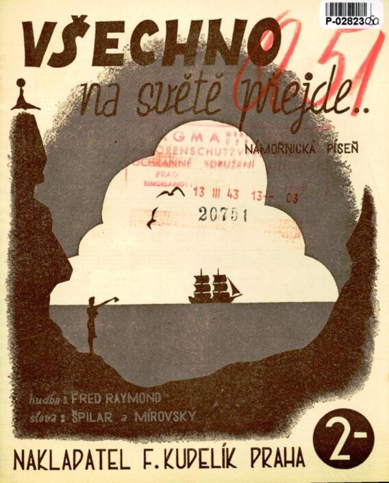 Všechno na světě přejde..