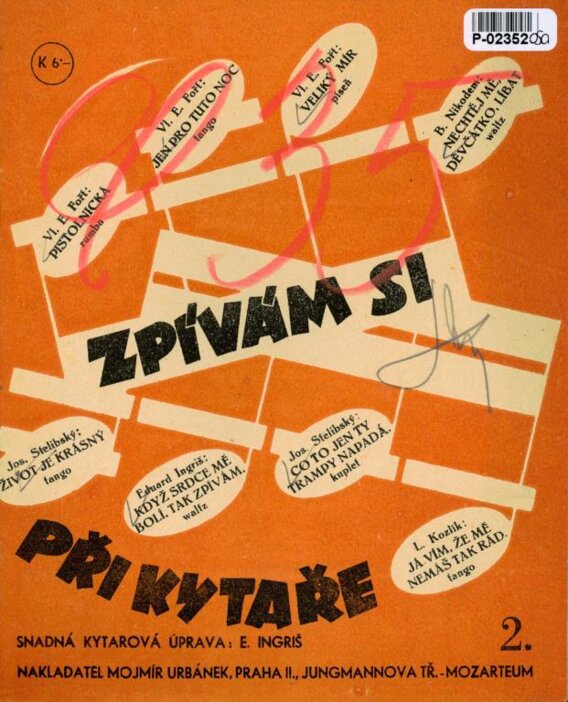 Zpíváme si při kytaře 2.