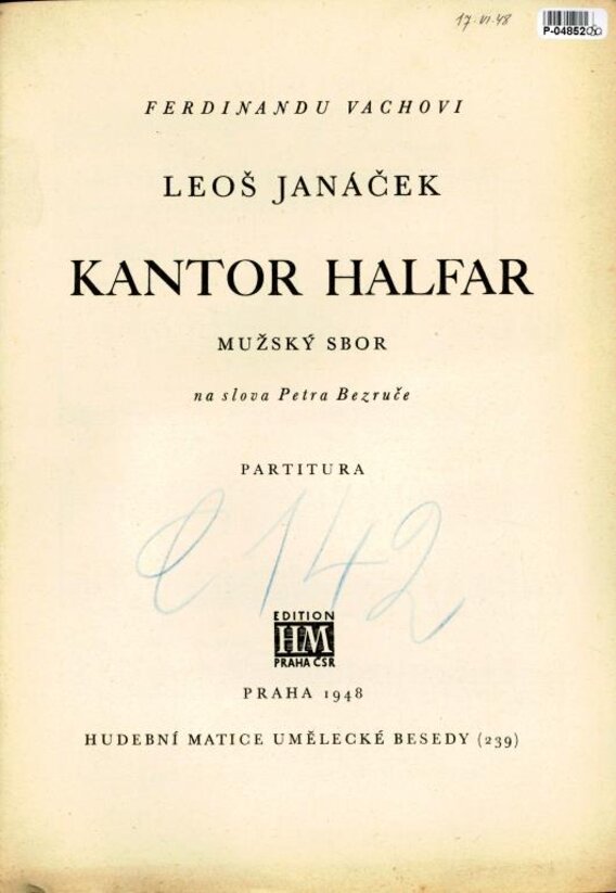 Kantor Halfar