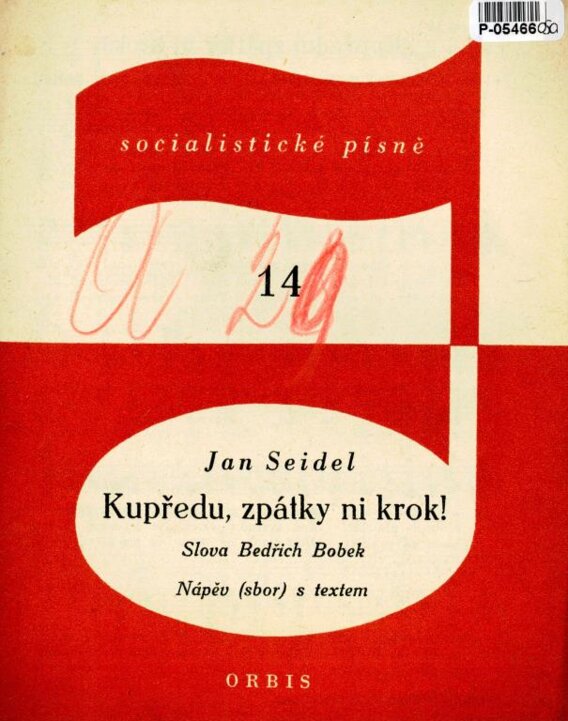 Socialistické písně 14