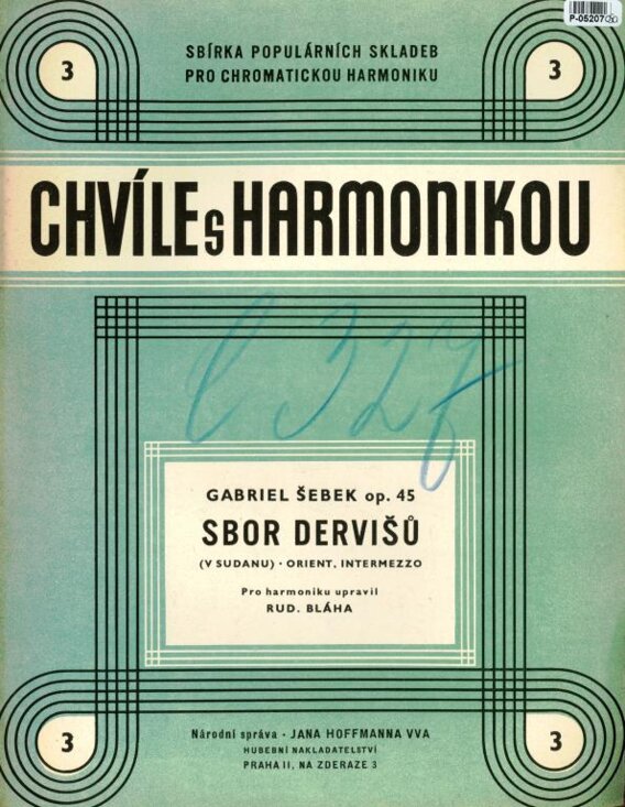 Chvíle s harmonikou 3