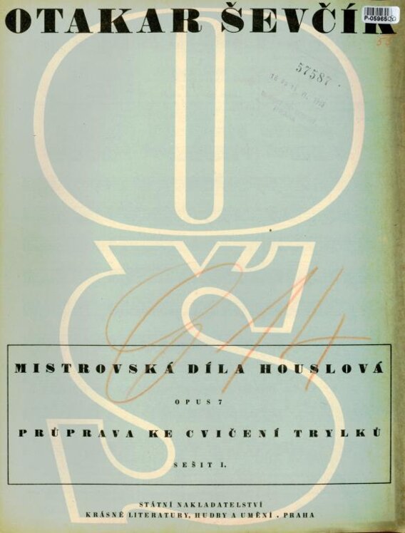 Mistrovská díla houslová