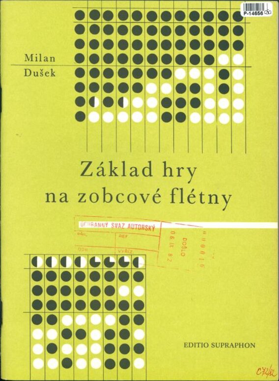 Základ hry na zobcové flétny