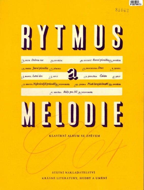 Rytmus a melodie