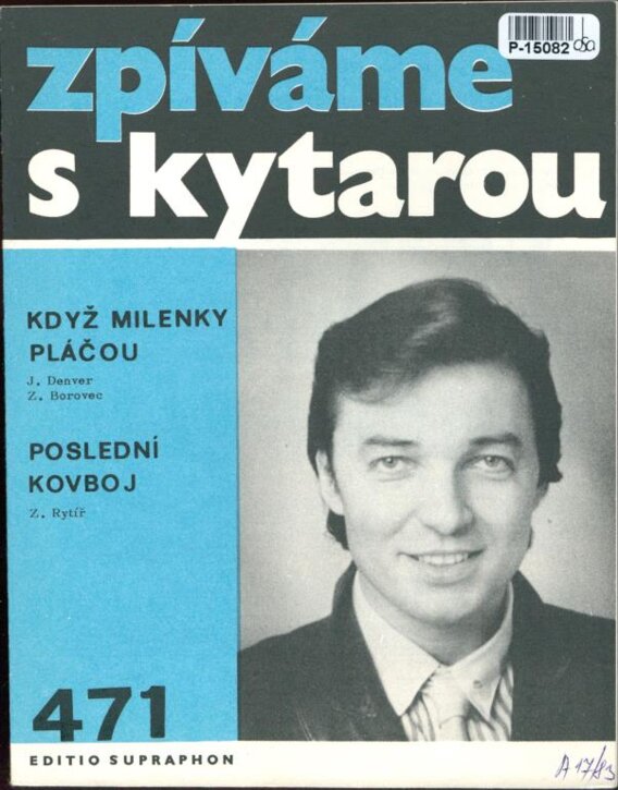 Zpíváme s kytarou 471
