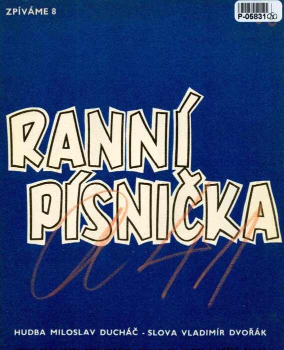 Ranní písnička