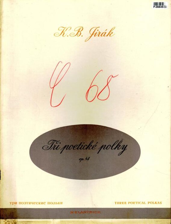 Tři poetické polky