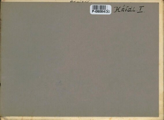 1. Valčík - Křídl. l.