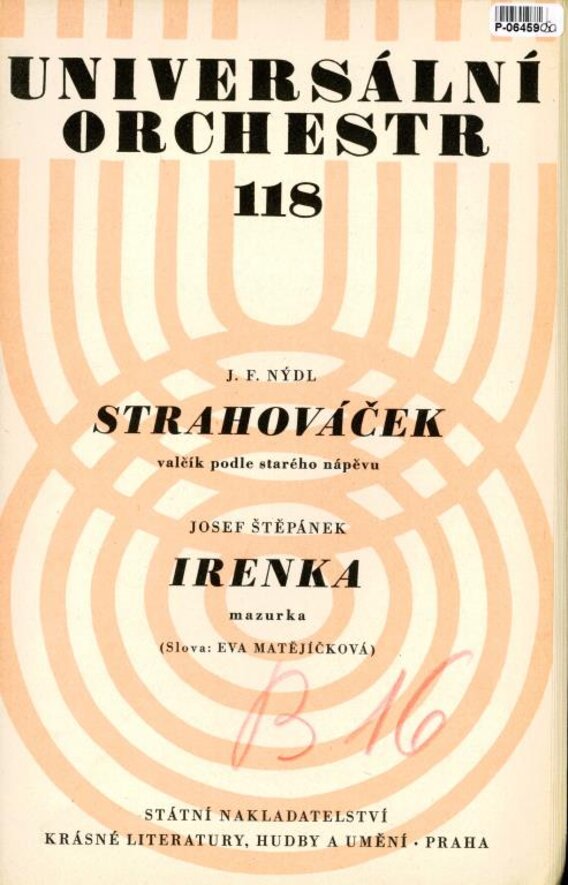 Universální orchestr 118
