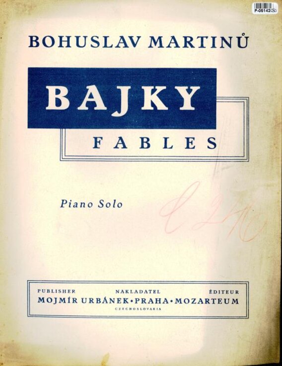 Bajky