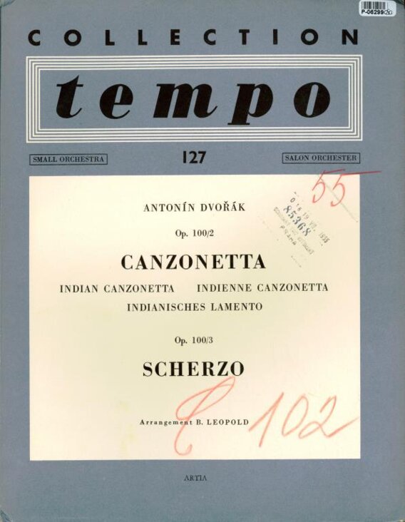 Collection tempo 127