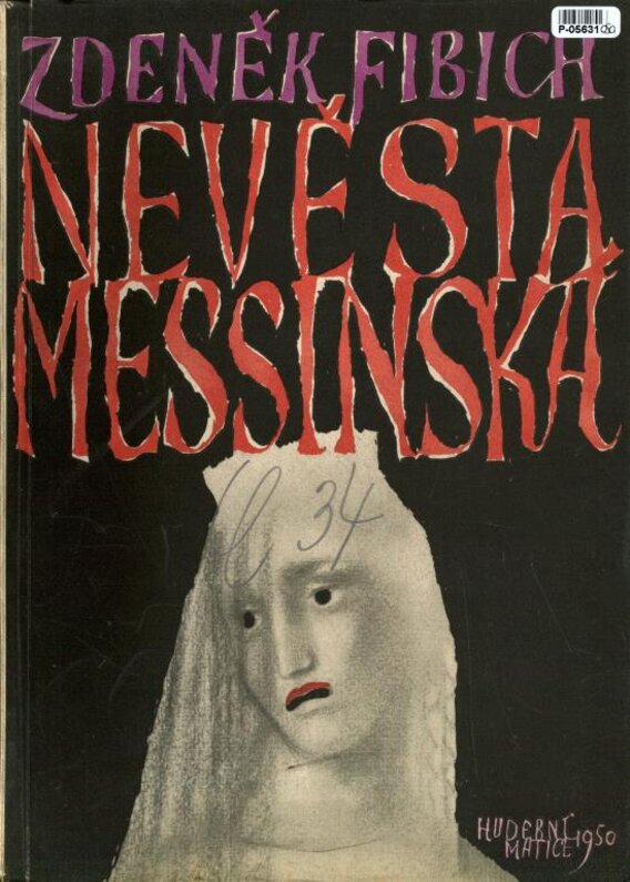 Nevěsta Messinská