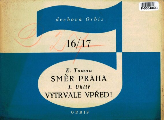 Dechová Orbis 16/17
