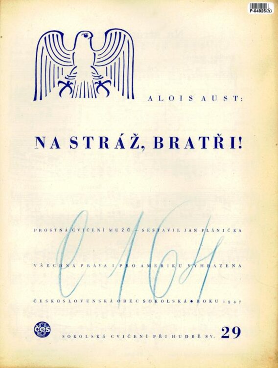 Na stráž, bratří!