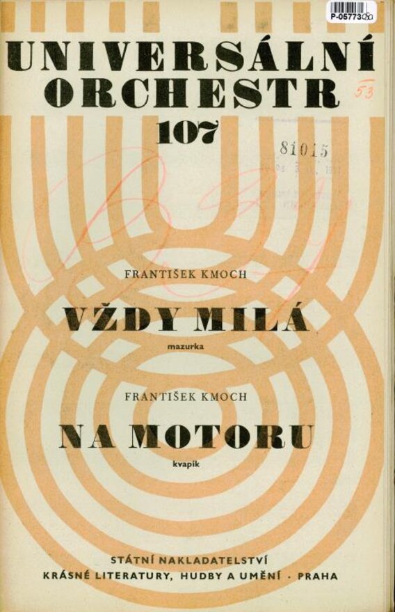 Universální orchestr 107