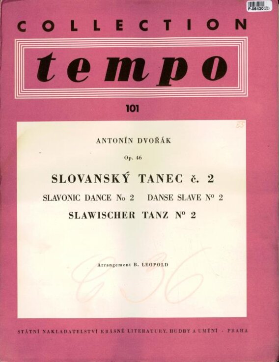 Collection tempo 101