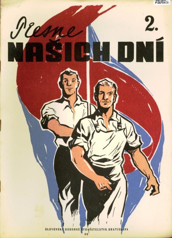 Piesne našich dní 2.