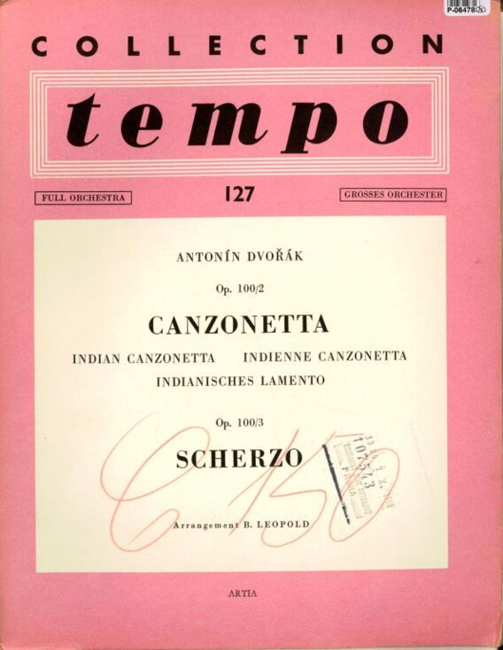 Collection tempo 127