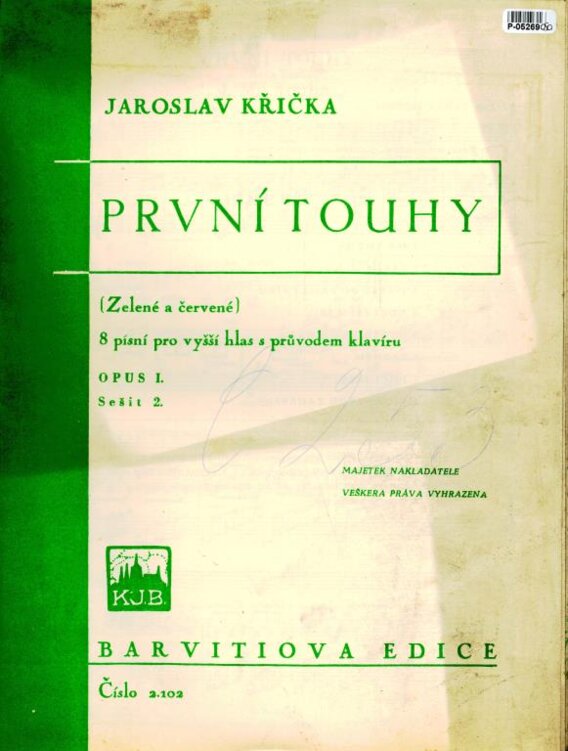 První touhy