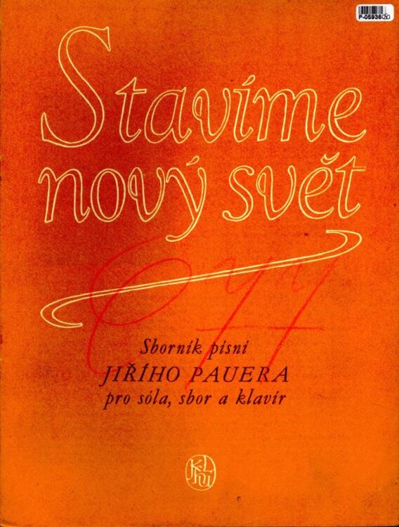 Stavíme nový svět