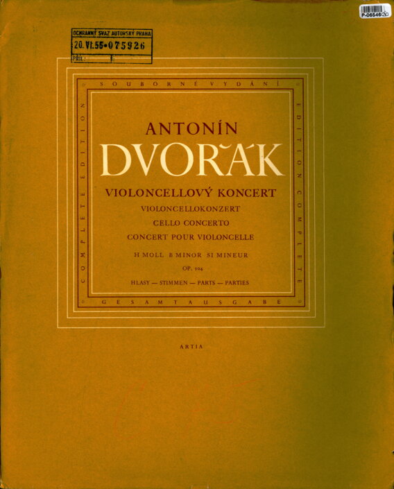 Violoncellový koncert